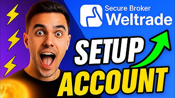 How to Setup Your Weltrade Account (Step by Step) 2025