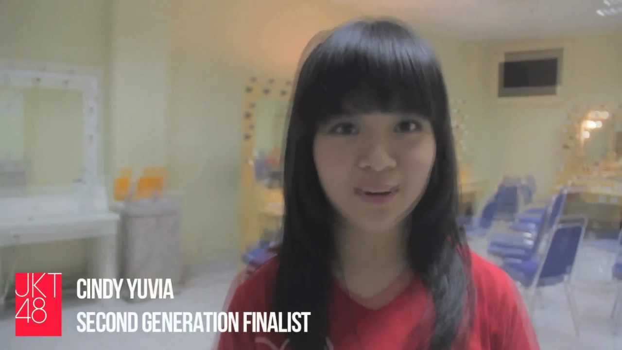 foto cindvia jkt48