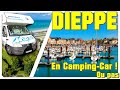 Dieppe  visite et dcouvertes vanlife dieppe campingcar