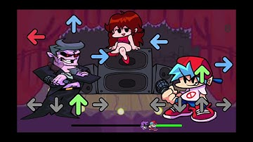 Friday Night Funkin Unity Template