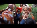 Sangyan Joshi's Wedding - Part 3 (Bhamcha Duchayekigu, welcoming the bride at home)