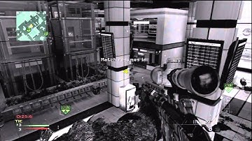 MW3 | Trick Shot 1080 Host Migration (No Scope )