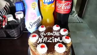 Durye Ve Kazim In Ciiz Toreni