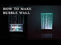 How to Make Bubble Wall Very Easy | DIY Crafts | Life Hacks