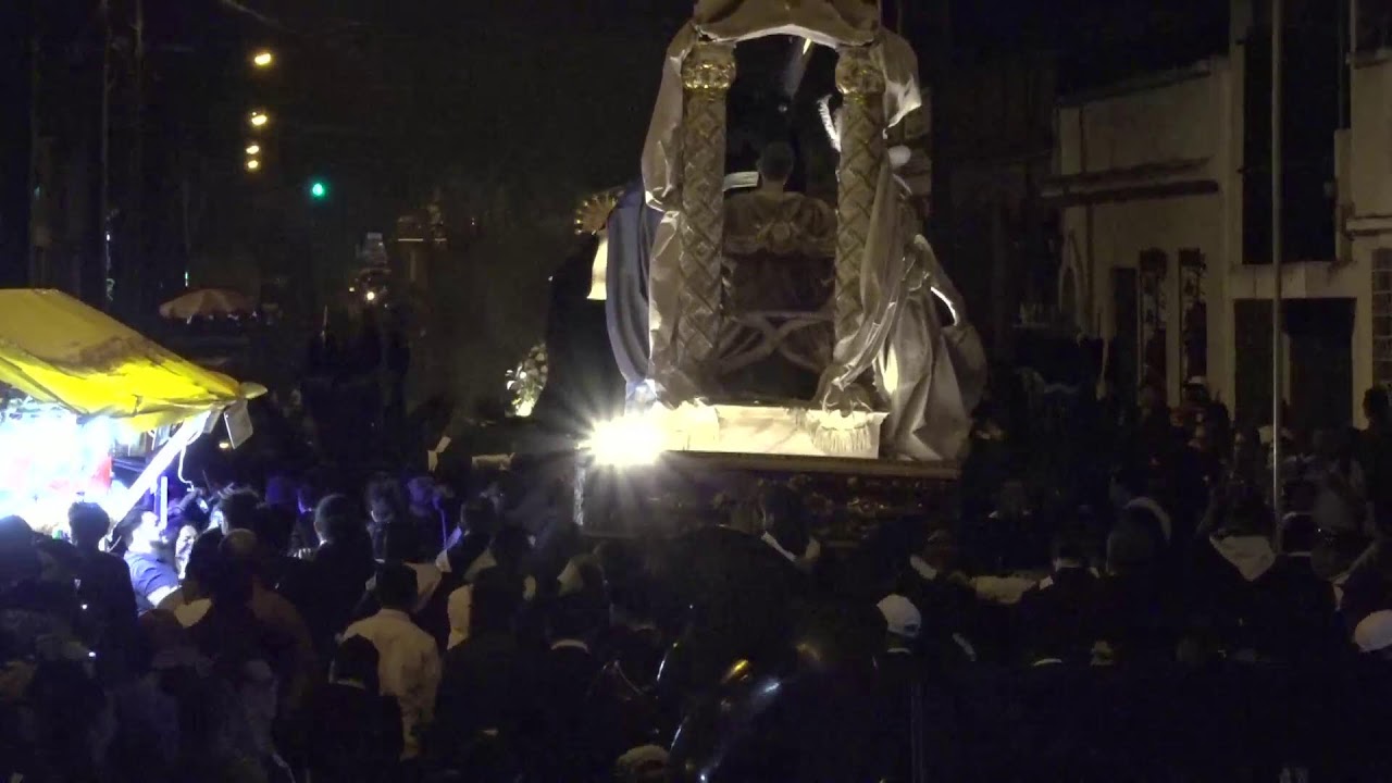 Procesion de Jesús de la Buena Muerte