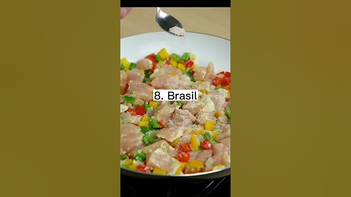 Top 10 Países Com Melhores Comidas do Mundo #mundo #food #restaurant