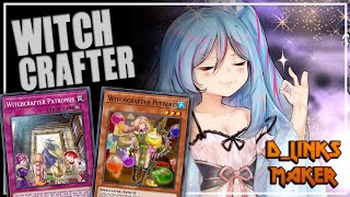 Witchcrafter is back!!! Update june 2021!!! Yu-Gi-Oh Duel Links 