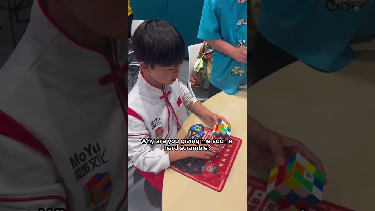 How To Practice Like Yiheng