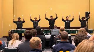 UNT Quad Ensemble, PASIC 2023