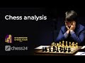 Chess24 Skilling Open || Analysis of my Games || Tea time ||