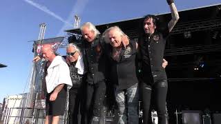 Uriah Heep - Easy Living - Steelhouse Festival 2019