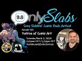 Onlyslabs  episode 135 patron of comic art