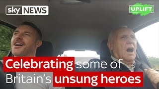 Celebrating some of Britain's unsung heroes