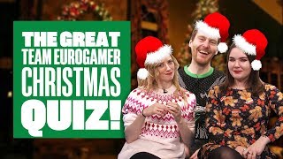 The Merry Christmas Christmas Quiz  -  Happy Quizmas!