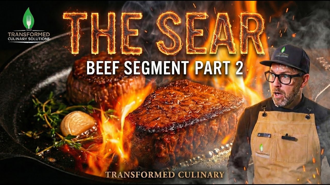 Why Every Chef Should Know the SECRET to Beef Stack Layering Part 2