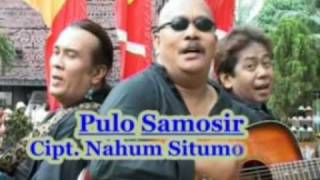 Pulo Samosir - Amigos chords