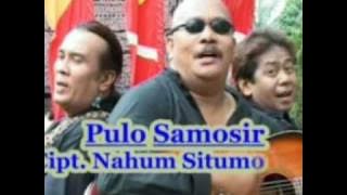 Pulo Samosir - Amigos