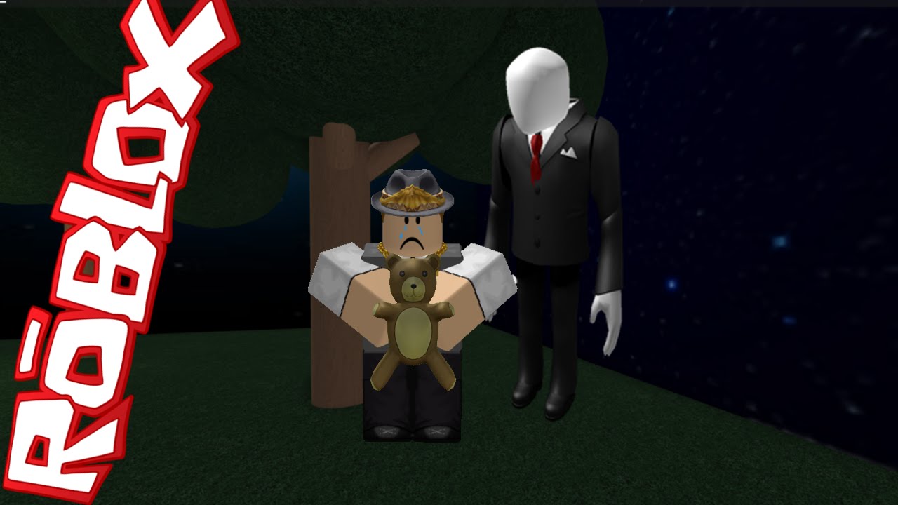 Roblox Character Boy Slender