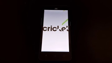 ZTE Sonata 3 - Startup/Shutdown