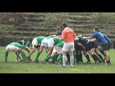 ტყიბულმა რაგბში საქართველოს ჩემპიონატს უმასპინძლა