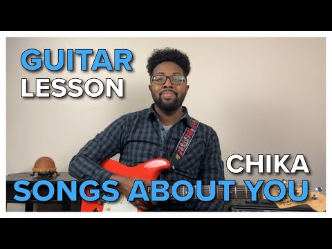 Guitar Lesson +