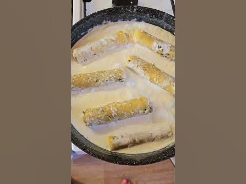 #каннеллони - YouTube