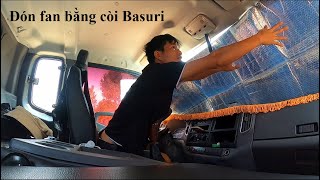 Tập 123 Chuyến bốc gạch và chơi còi Basuri