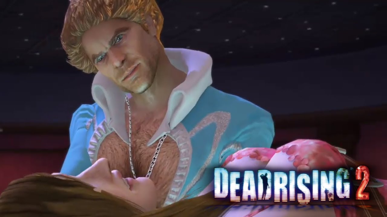 Dead Rising 2 Reed Dead Rising 2 - Roger & Reed - Psychopath Walkthrough - YouTube