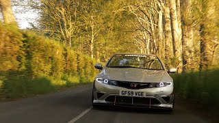 Honda Civic Type R - FN2 Track - 253 BHP