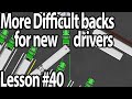 Trucking Lesson 40 - More Annoying Docks