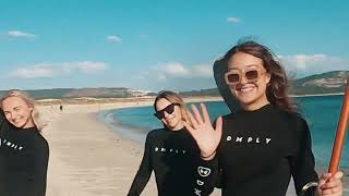 Galicia Surf Camp Adults - Corrubedo