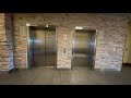 Schindler 330a Elevators At Mulvaney Medical Office Building Boise Idaho 