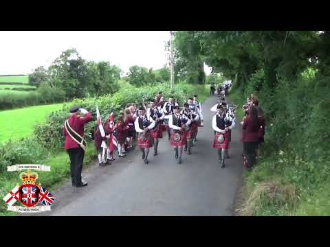 Gortaclare Pipe Band