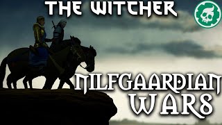 Nilfgaardian Wars  Witcher Battle Lore DOCUMENTARY