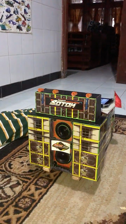 Miniatur Sound Horex