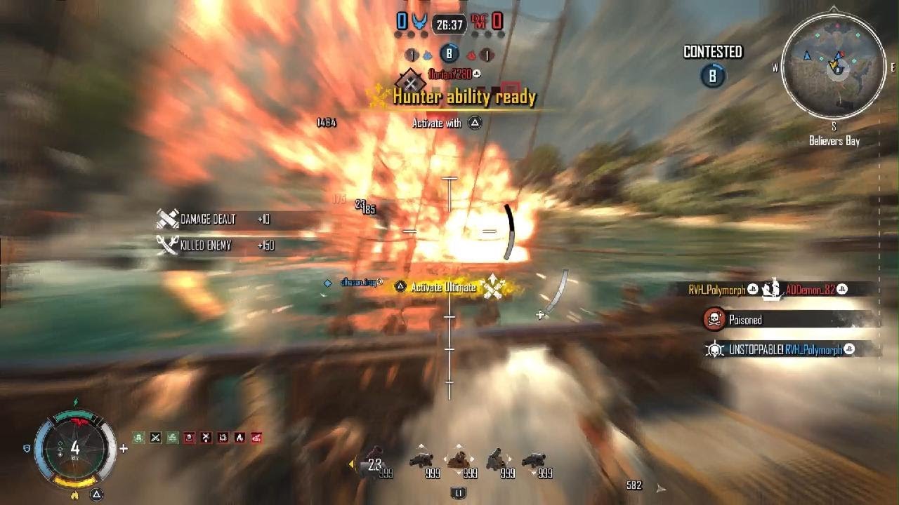 SKULL AND BONES - First time taking Sloop-of-War into PvP - Death Tides