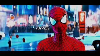 I see who you are you are my enemy #spideyedits #edit #4k #spiderman #theamazingspidermanedit