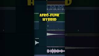 How to Blend Afro-Pop & Funk in FL Studio 🎹 | "Drive Me Crazy"