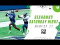 Reviewing Mock Game No. 1 | Seahawks Saturday Night