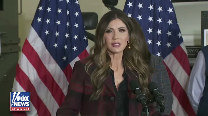 NEW: Secretary Noem says over 2 million