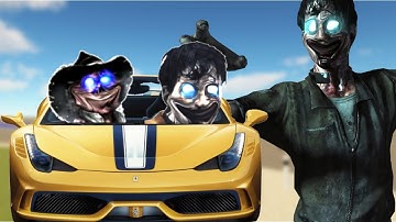 The Most Unique Zombies Map