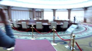 Quick Look Inside The Apec Memorial - Part 1