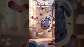 Mind Forge Nexus Teaser Invitation 2 #psychology #mindblowing #psychologyfacts