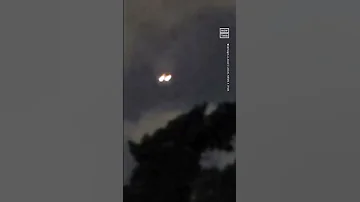 UFO Or No? San Diego Residents Spot Mysterious Lights 👀