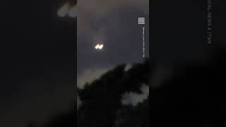 UFO Or No? San Diego Residents Spot Mysterious Lights 👀 screenshot 5