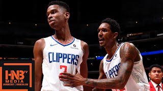 Denver Nuggets vs LA Clippers Full Game Highlights | 10.09.2018, NBA Preseason