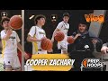 Team Teague Guard Cooper Zachary Goes to Minnesota Mini Vlog! Prep Hoops live!