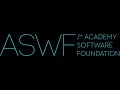 Academy software foundation sizzle reel 2019