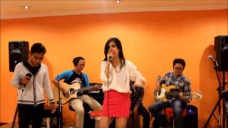 Download lagu Sema Band with Vanya Shinta - Bad Boy Bad Girl 'on air @heartline radio'