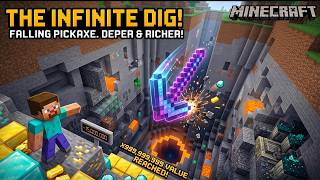 🛑 Falling Pickaxe Live ☠️ #shorts